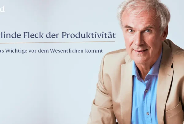 Blinder Fleck im Team - Systemische Beratung Harald Dill