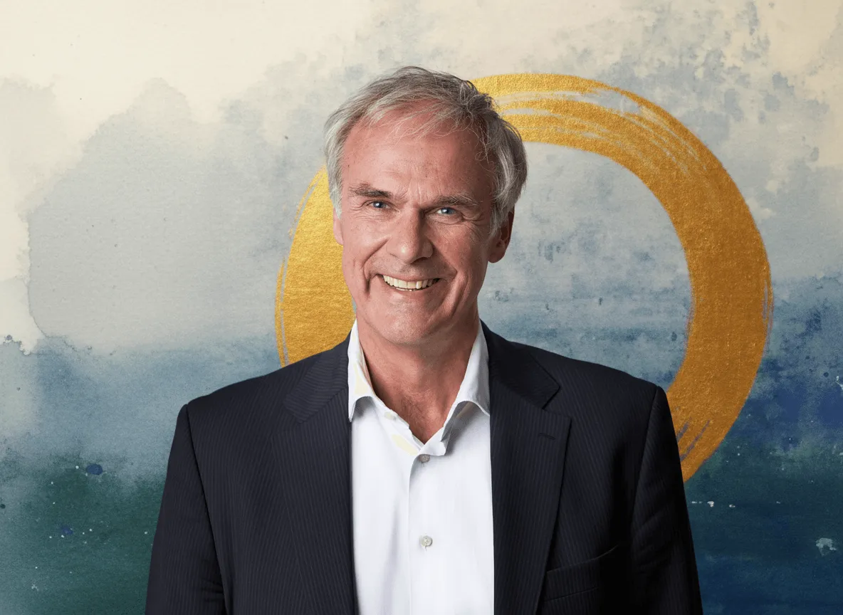 Harald Dill - In tragfähigen Beziehungen vertrauen wir auch im Konflitk